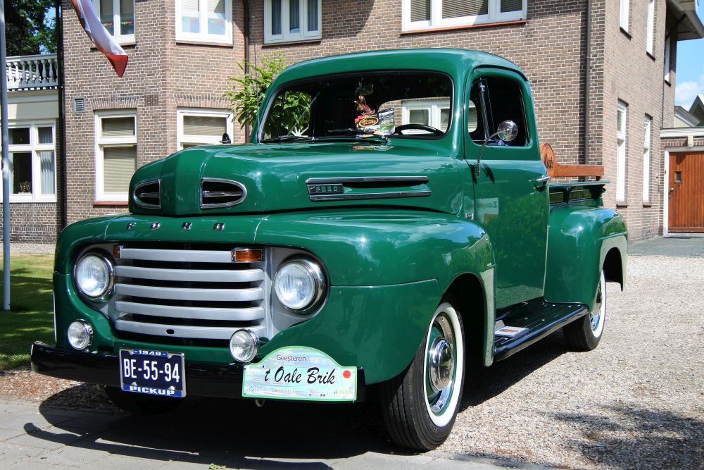 Oldtimerrit Geesteren 4 juni 2017 - 30